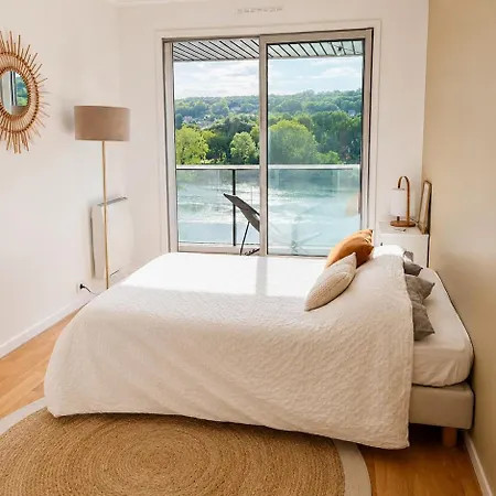 Apartament Le Nelly - 4p - Vue Seine