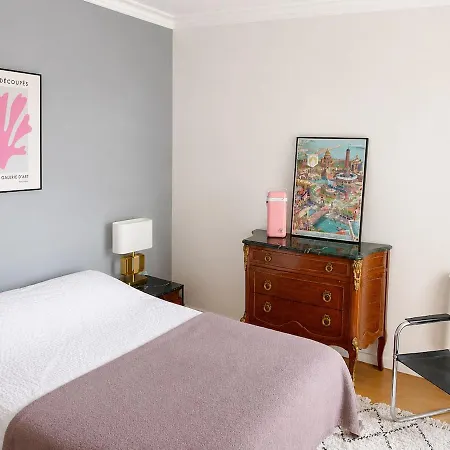 Apartament Le Nelly - 4p - Vue Seine